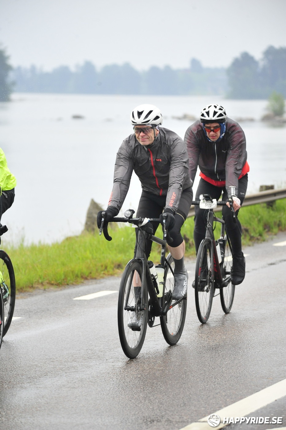 Bild från Vätternrundan 2022