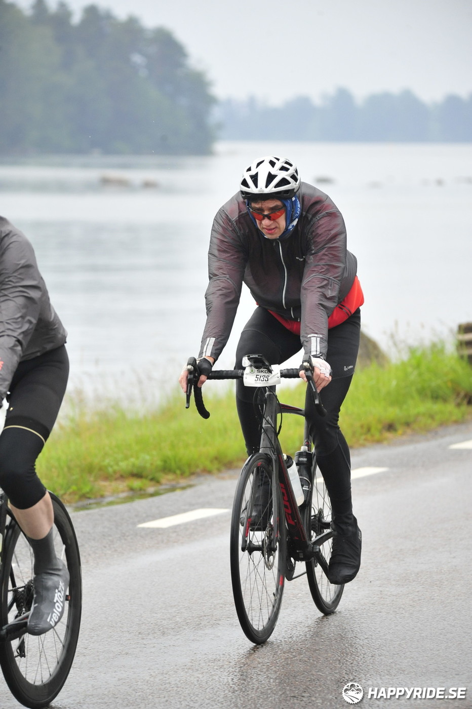 Bild från Vätternrundan 2022