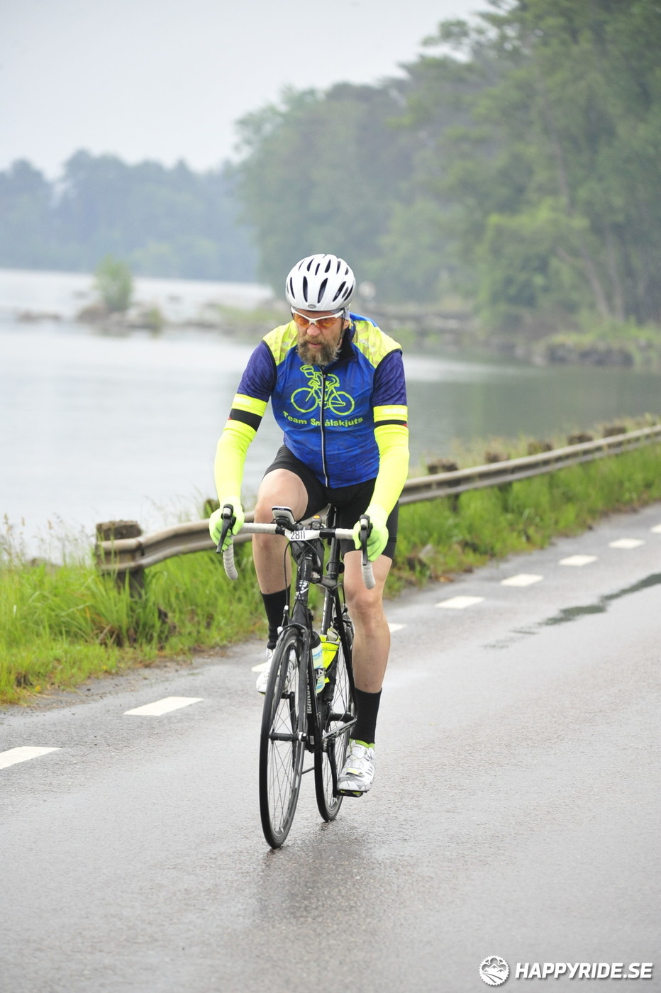 Bild från Vätternrundan 2022