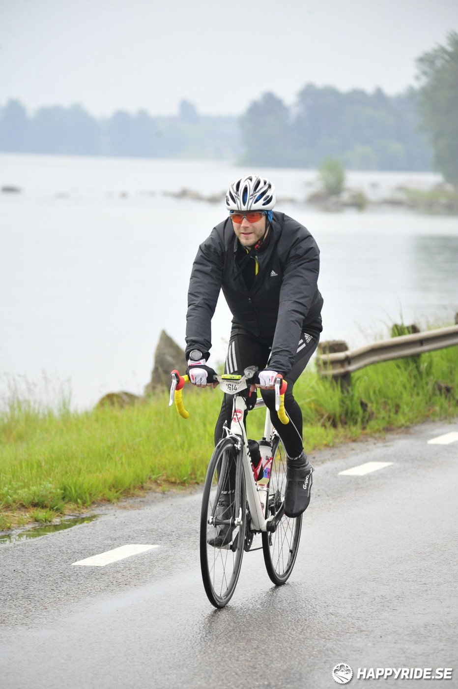 Bild från Vätternrundan 2022