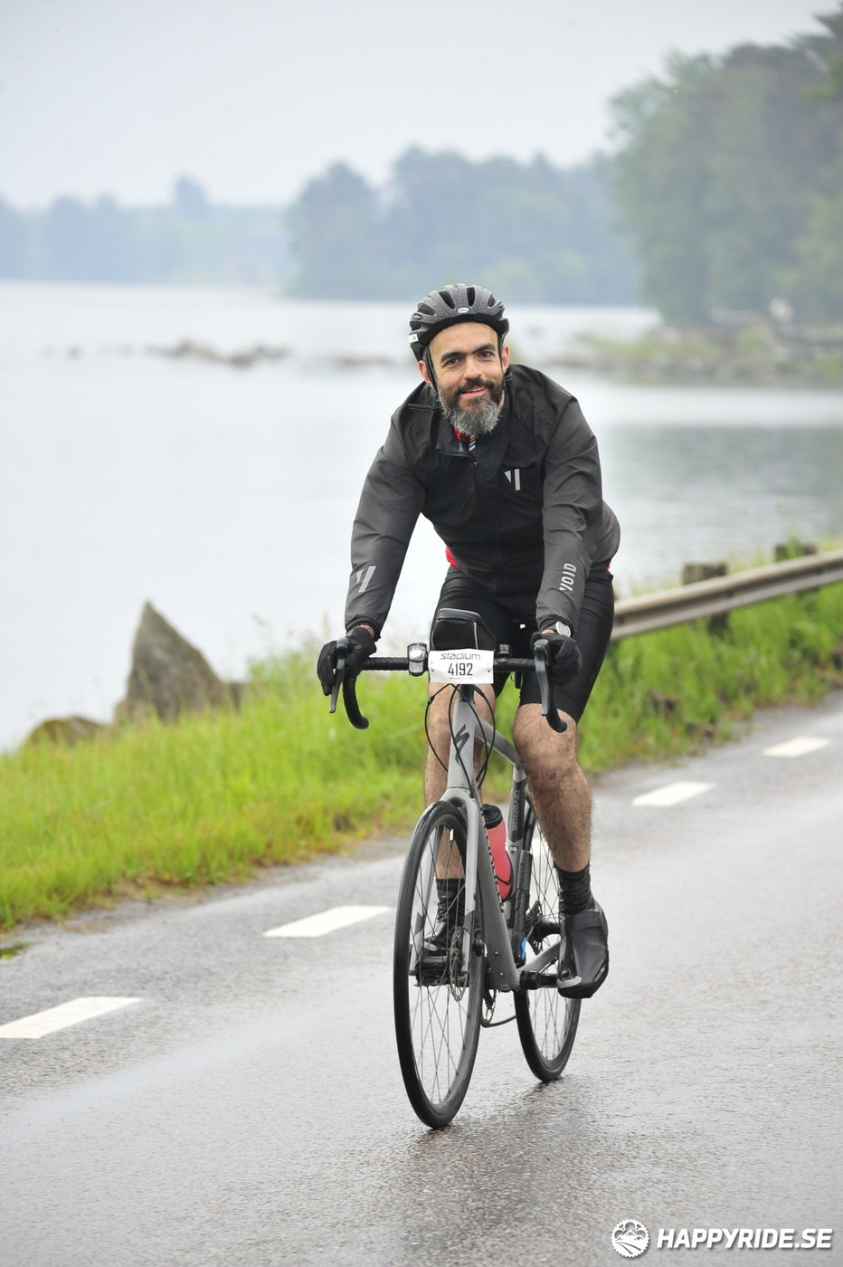 Bild från Vätternrundan 2022