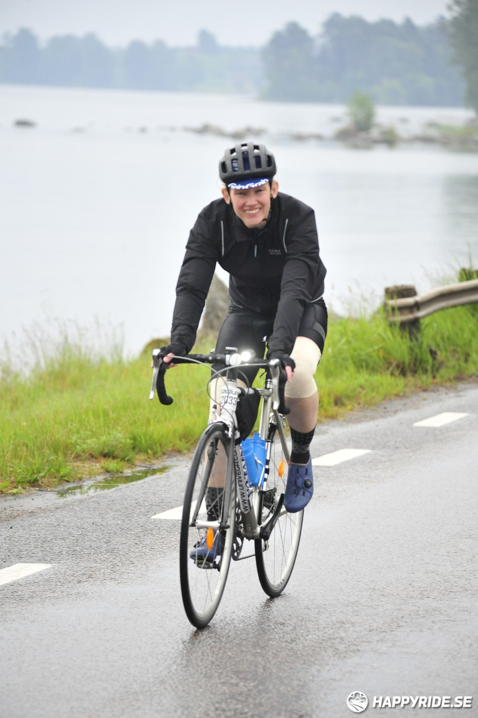 Bild från Vätternrundan 2022