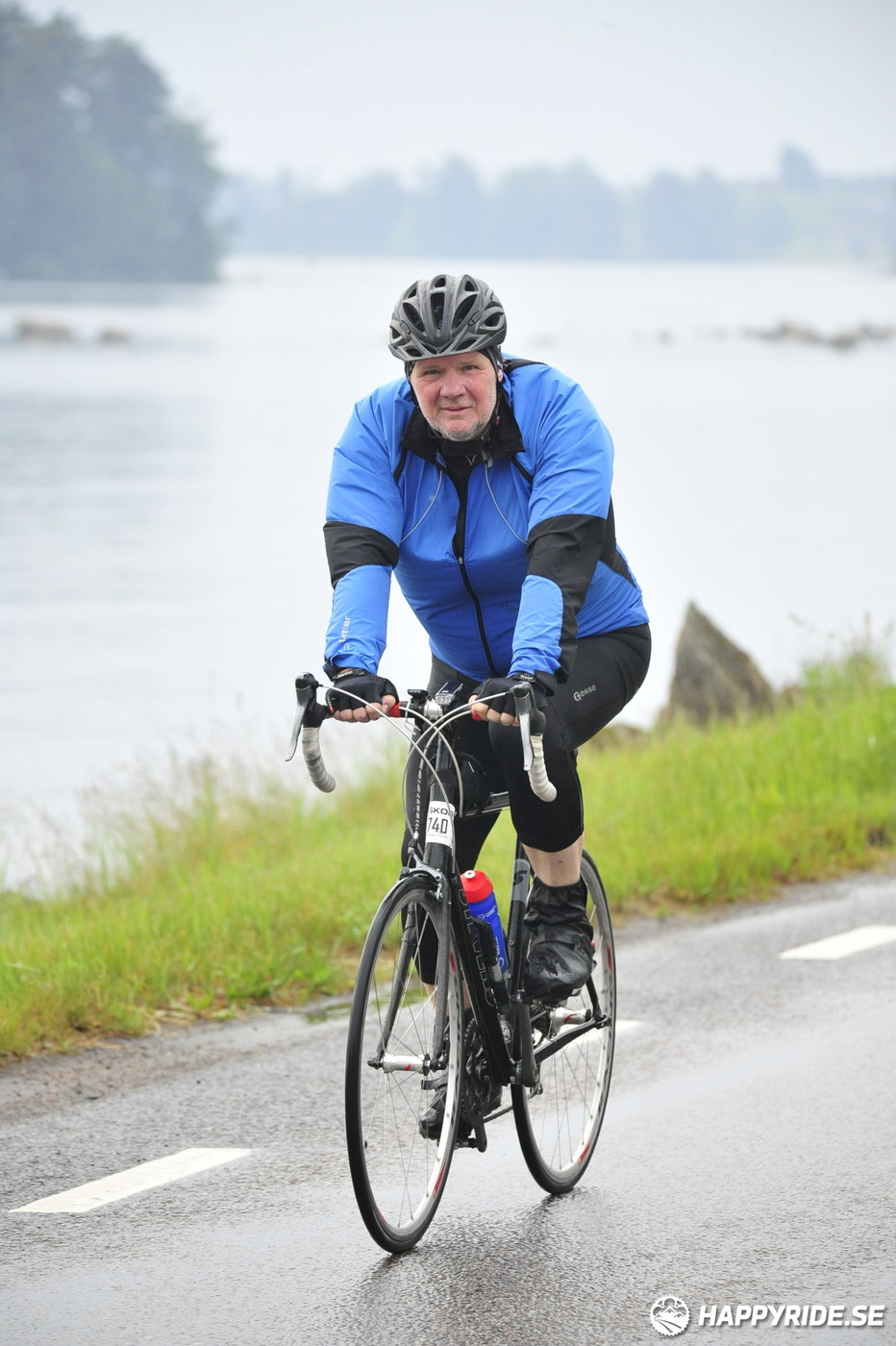 Bild från Vätternrundan 2022