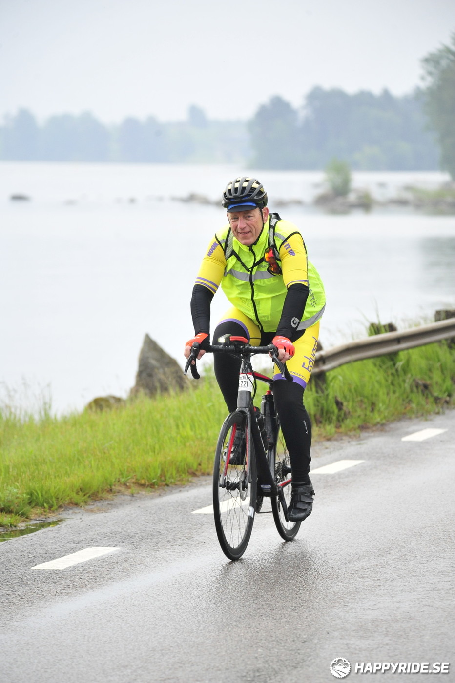 Bild från Vätternrundan 2022