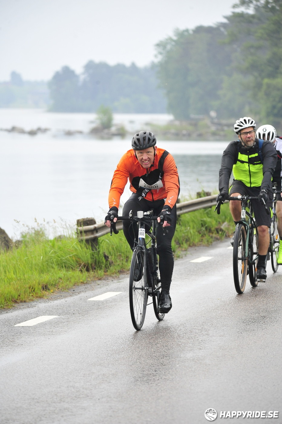 Bild från Vätternrundan 2022