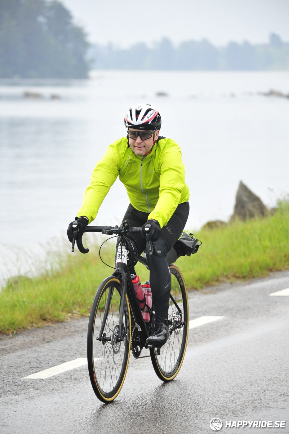 Bild från Vätternrundan 2022