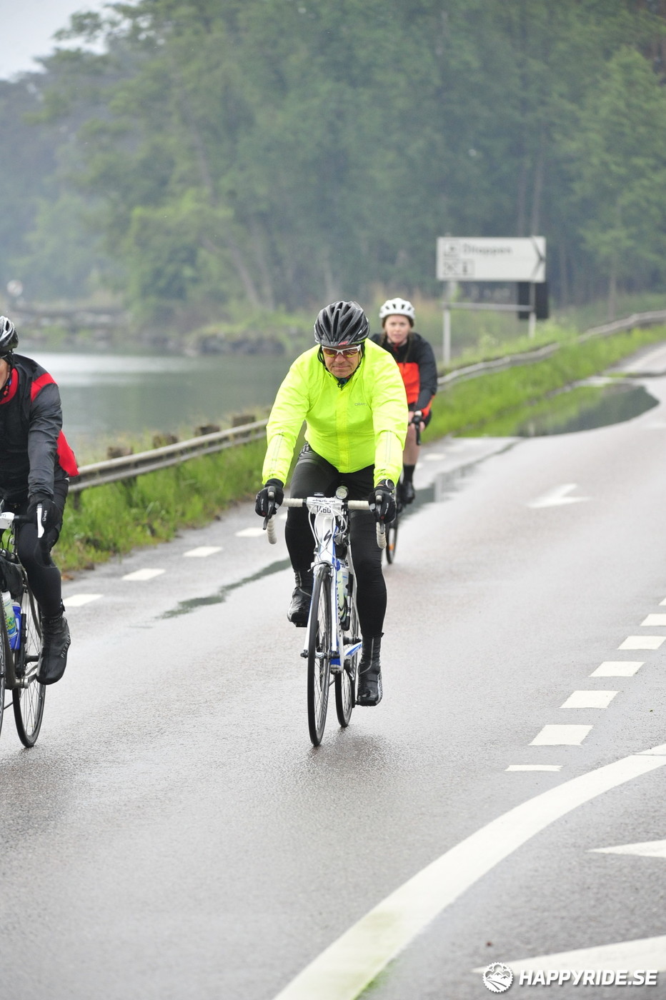 Bild från Vätternrundan 2022