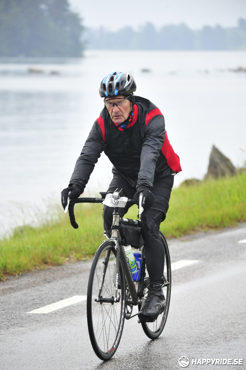 Bild från Vätternrundan 2022