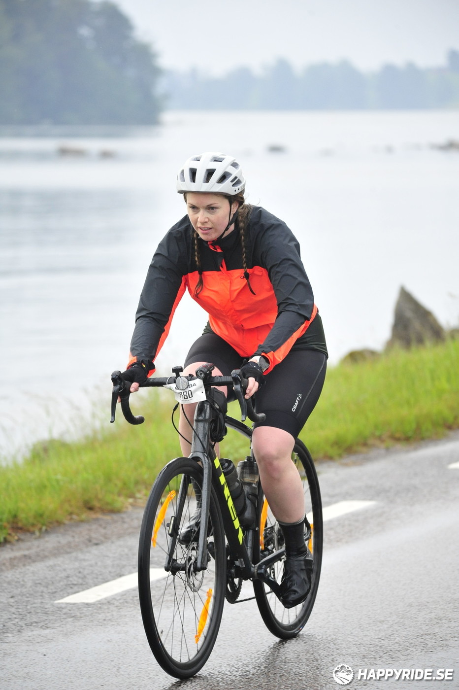 Bild från Vätternrundan 2022