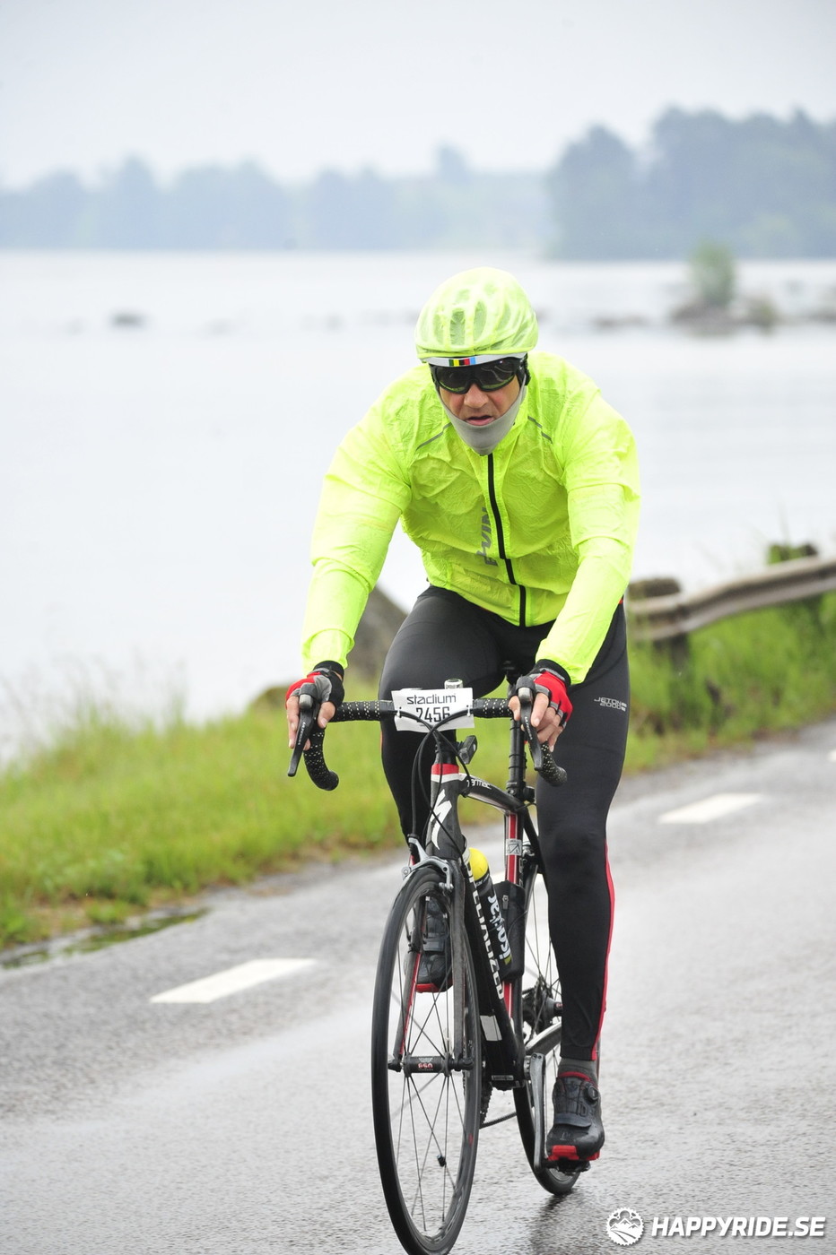 Bild från Vätternrundan 2022