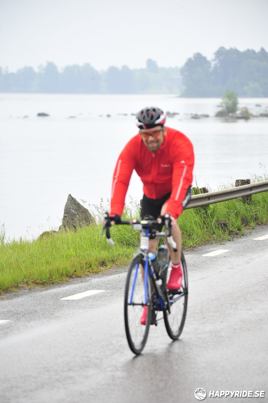 Bild från Vätternrundan 2022