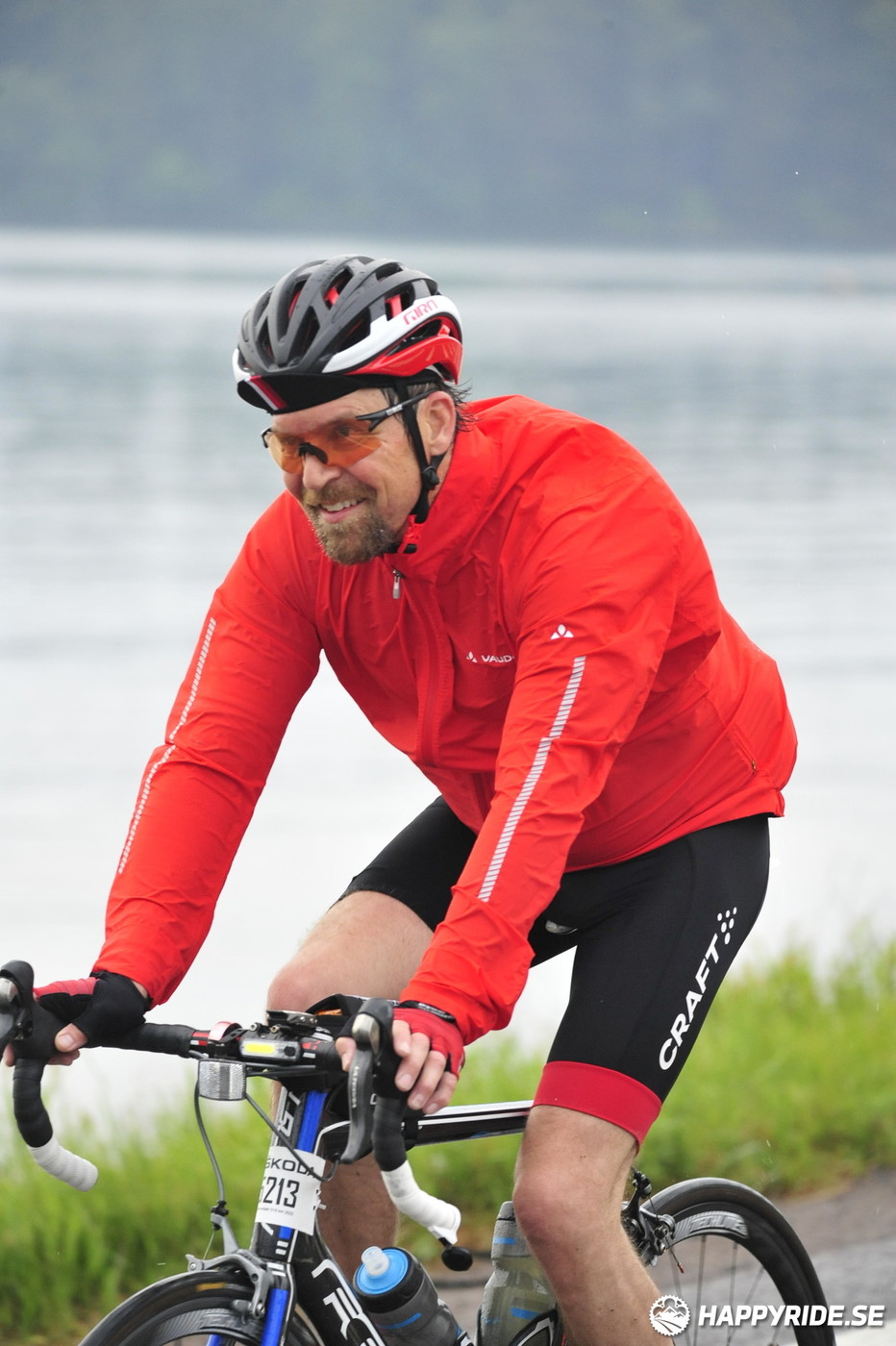 Bild från Vätternrundan 2022