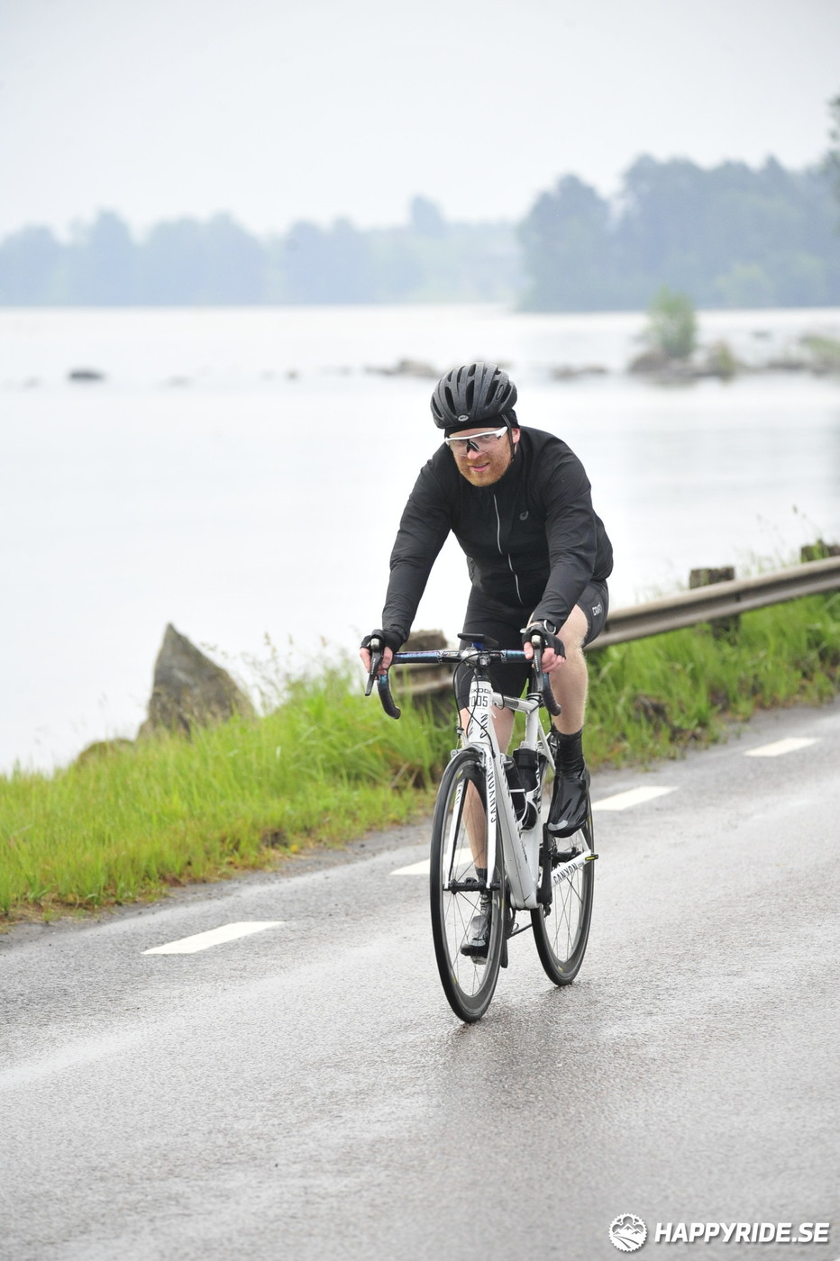 Bild från Vätternrundan 2022