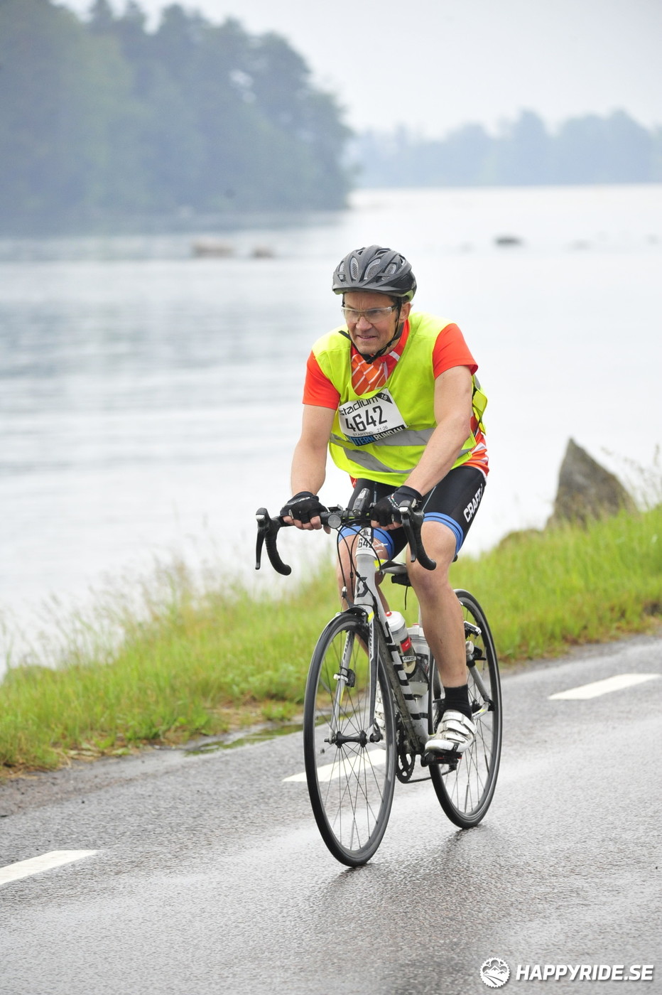 Bild från Vätternrundan 2022