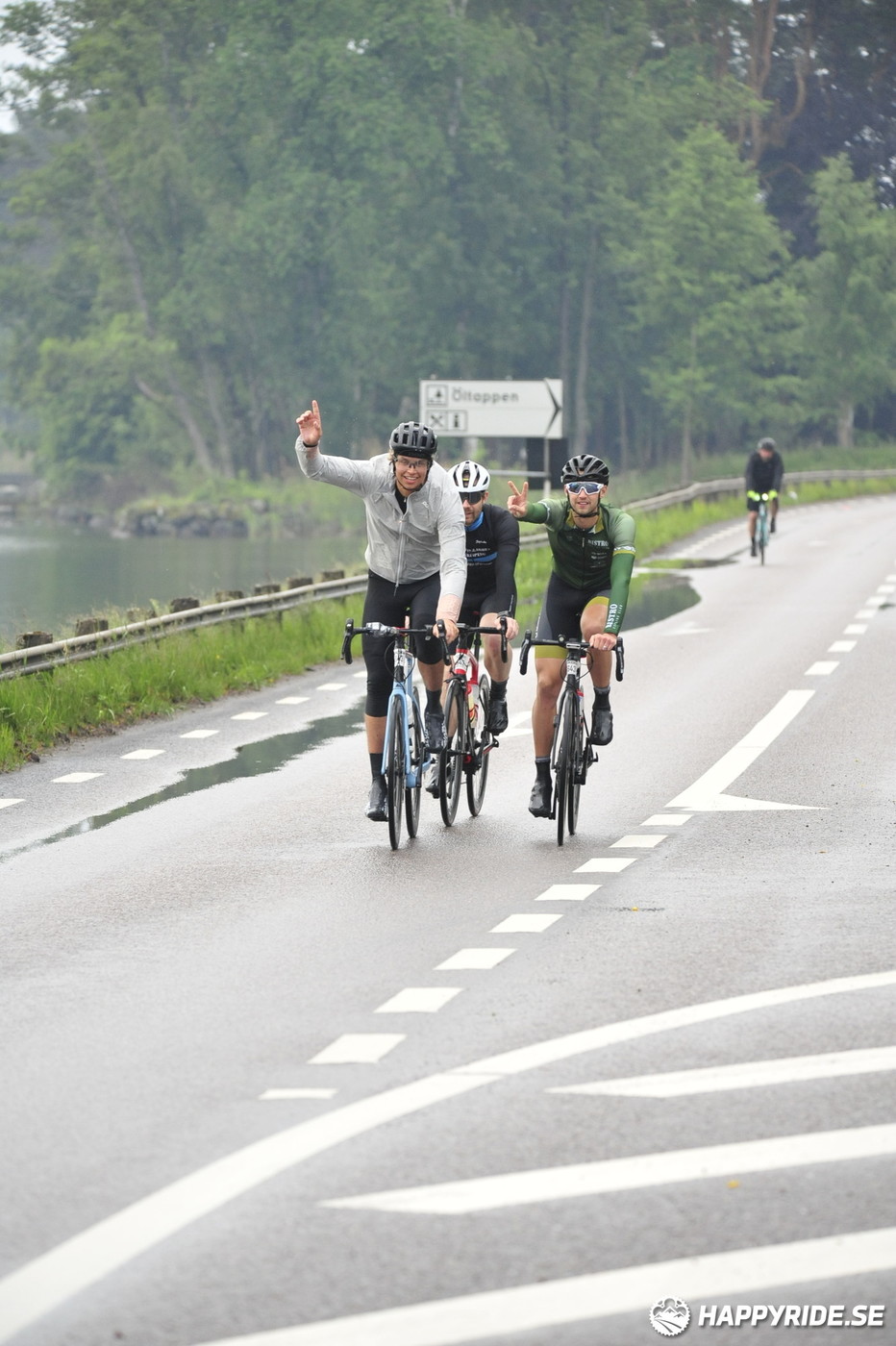 Bild från Vätternrundan 2022