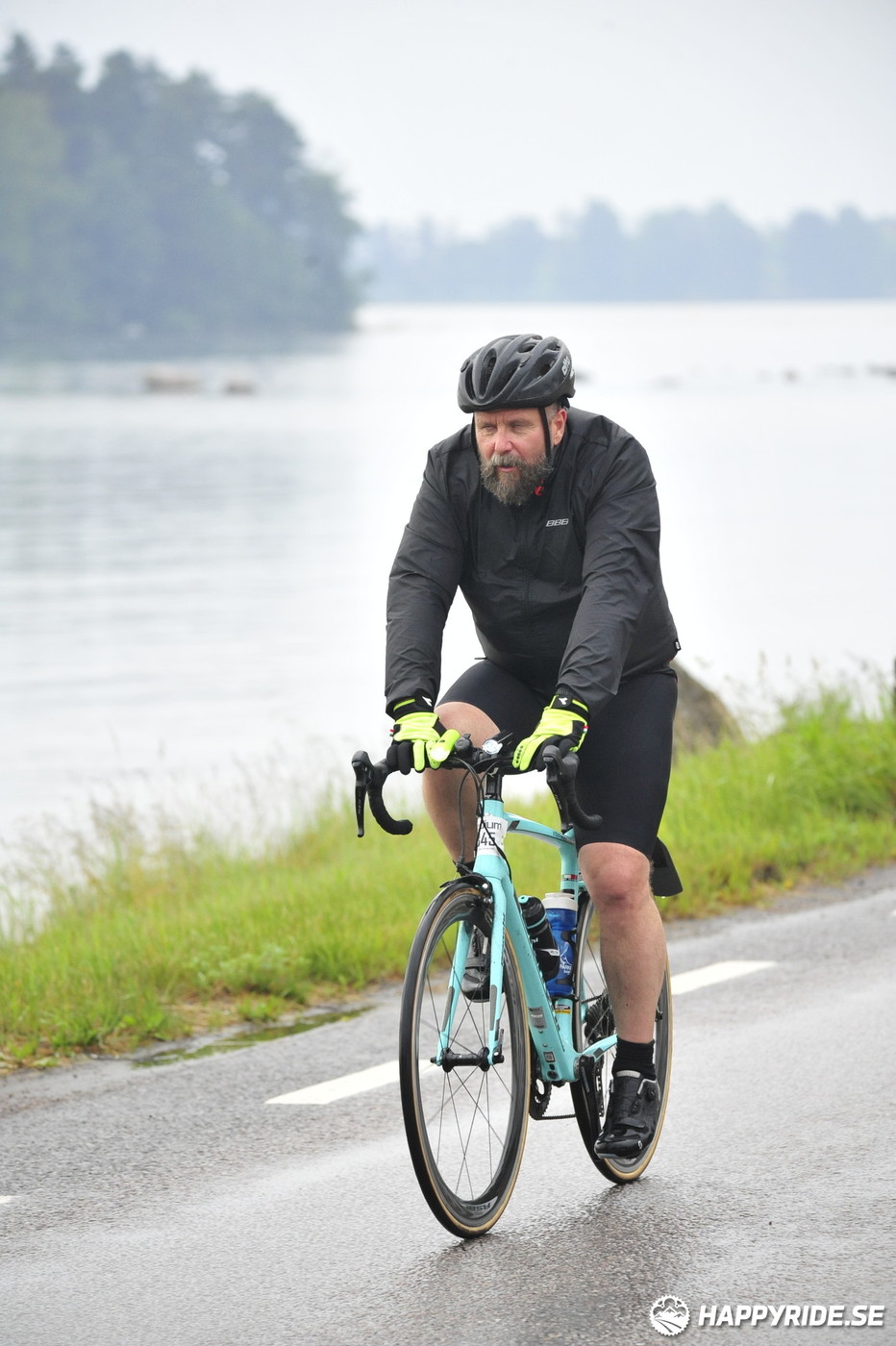 Bild från Vätternrundan 2022