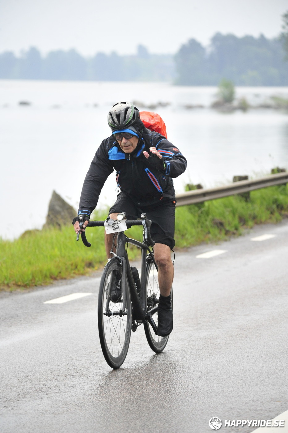 Bild från Vätternrundan 2022