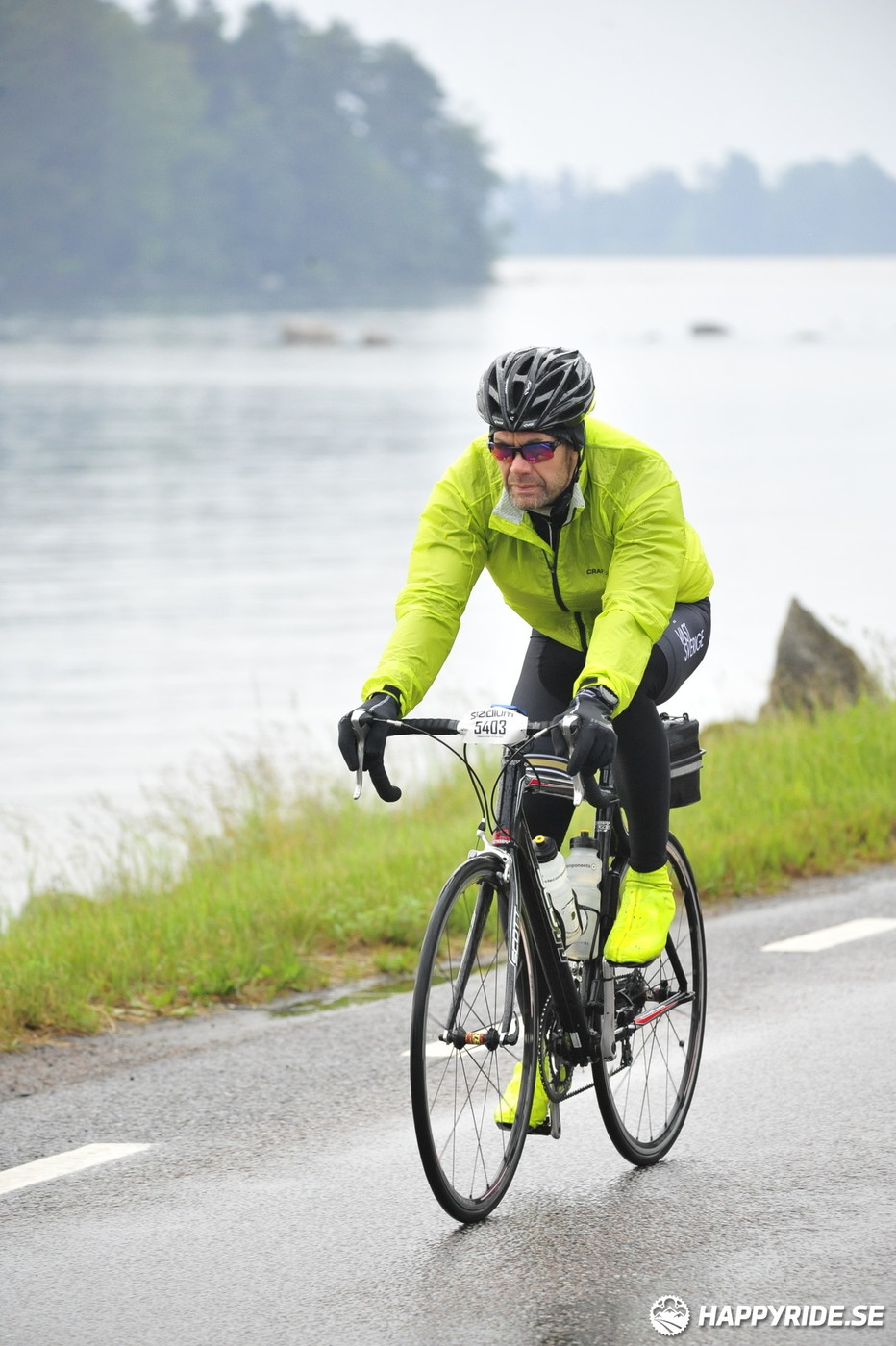 Bild från Vätternrundan 2022