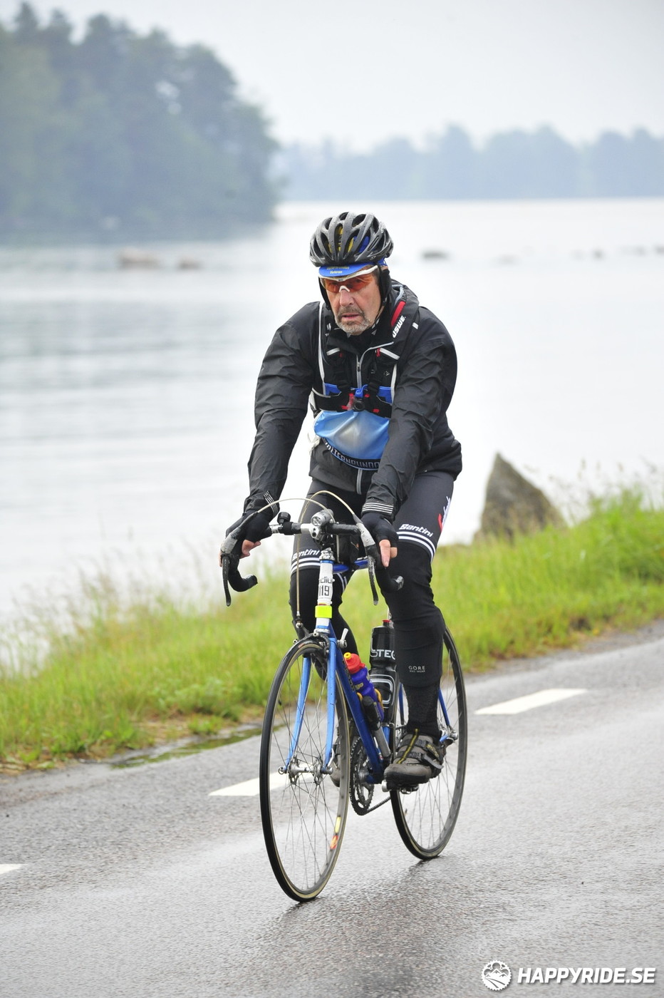 Bild från Vätternrundan 2022