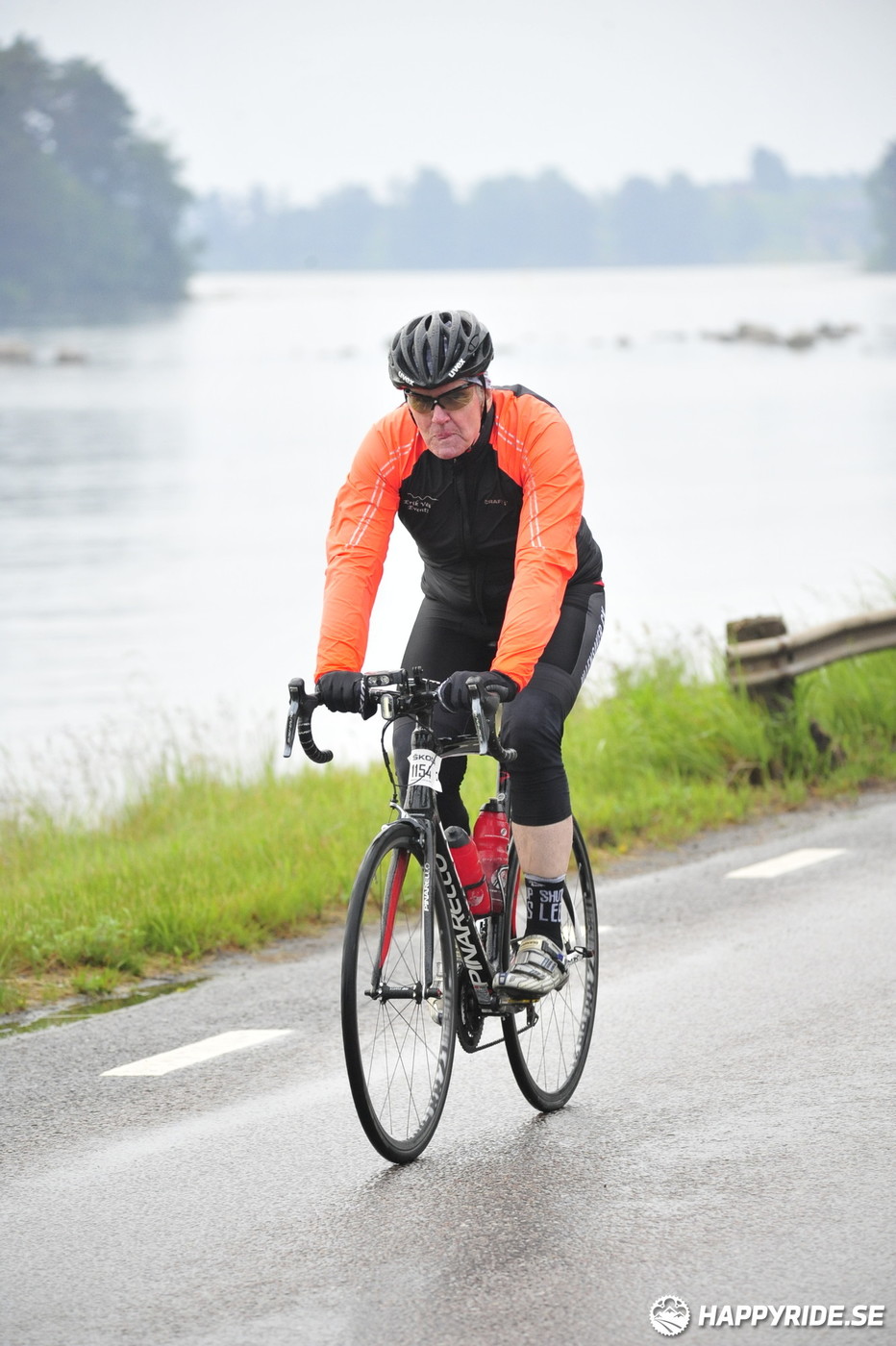 Bild från Vätternrundan 2022