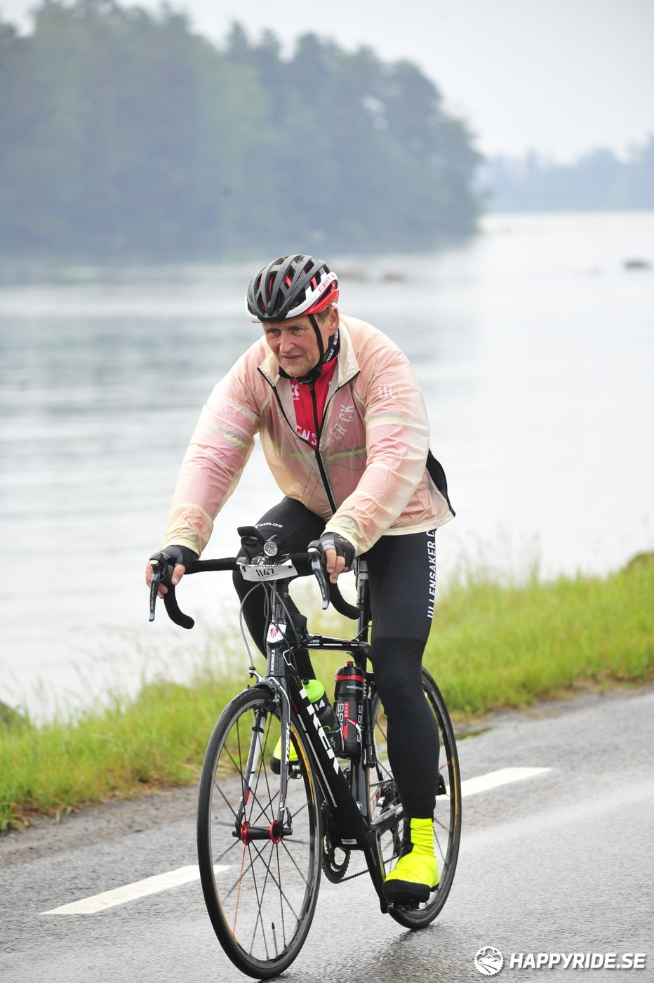 Bild från Vätternrundan 2022