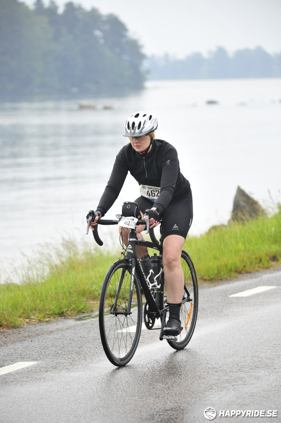 Bild från Vätternrundan 2022
