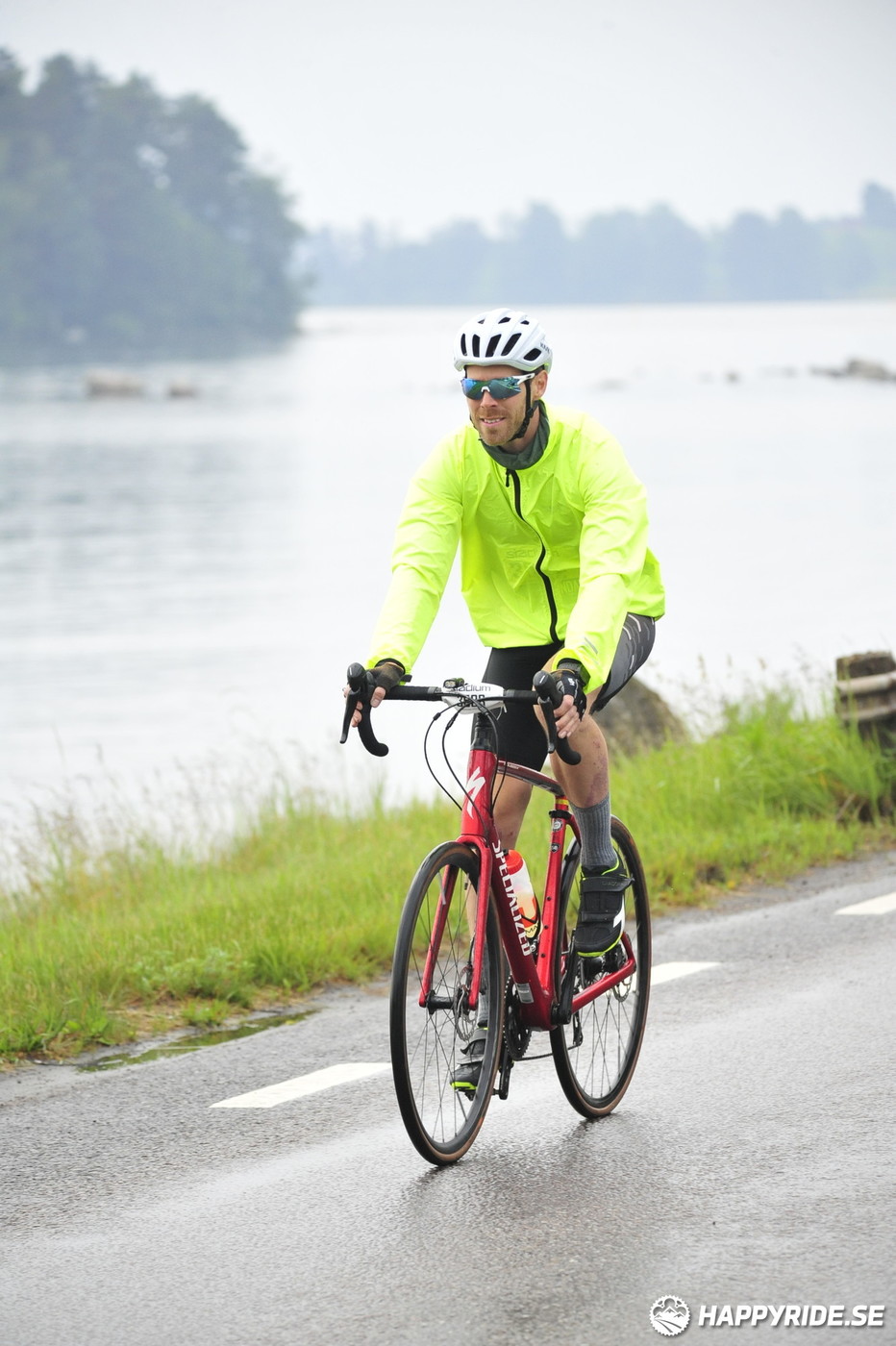 Bild från Vätternrundan 2022