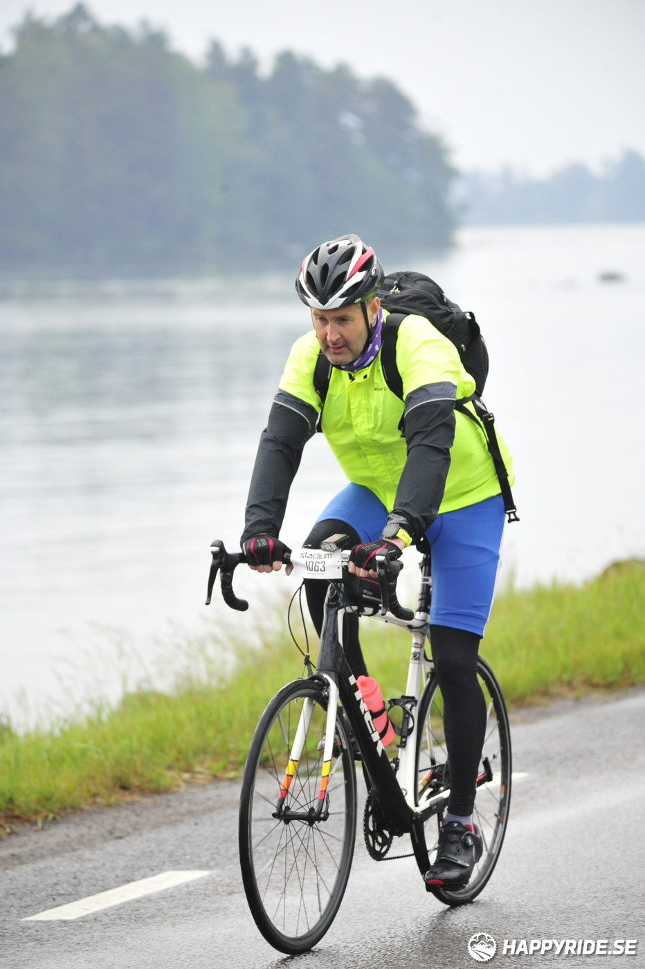 Bild från Vätternrundan 2022