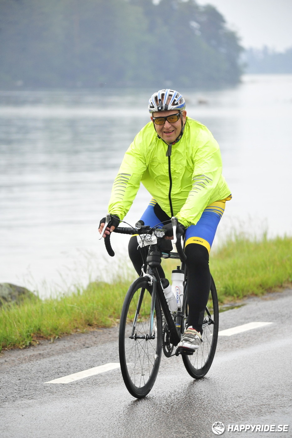 Bild från Vätternrundan 2022