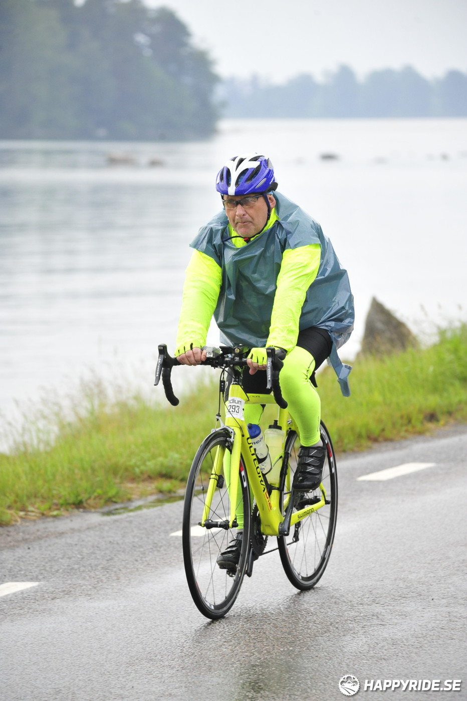 Bild från Vätternrundan 2022