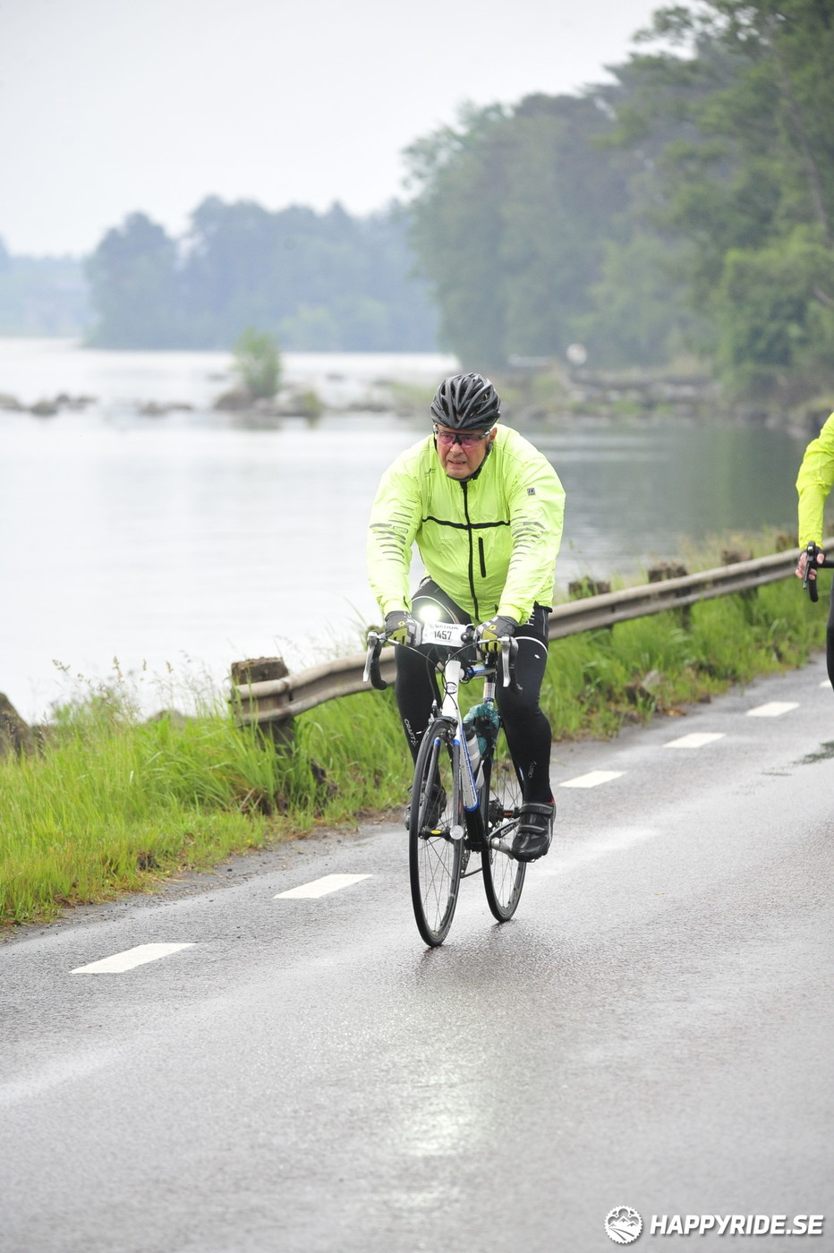 Bild från Vätternrundan 2022