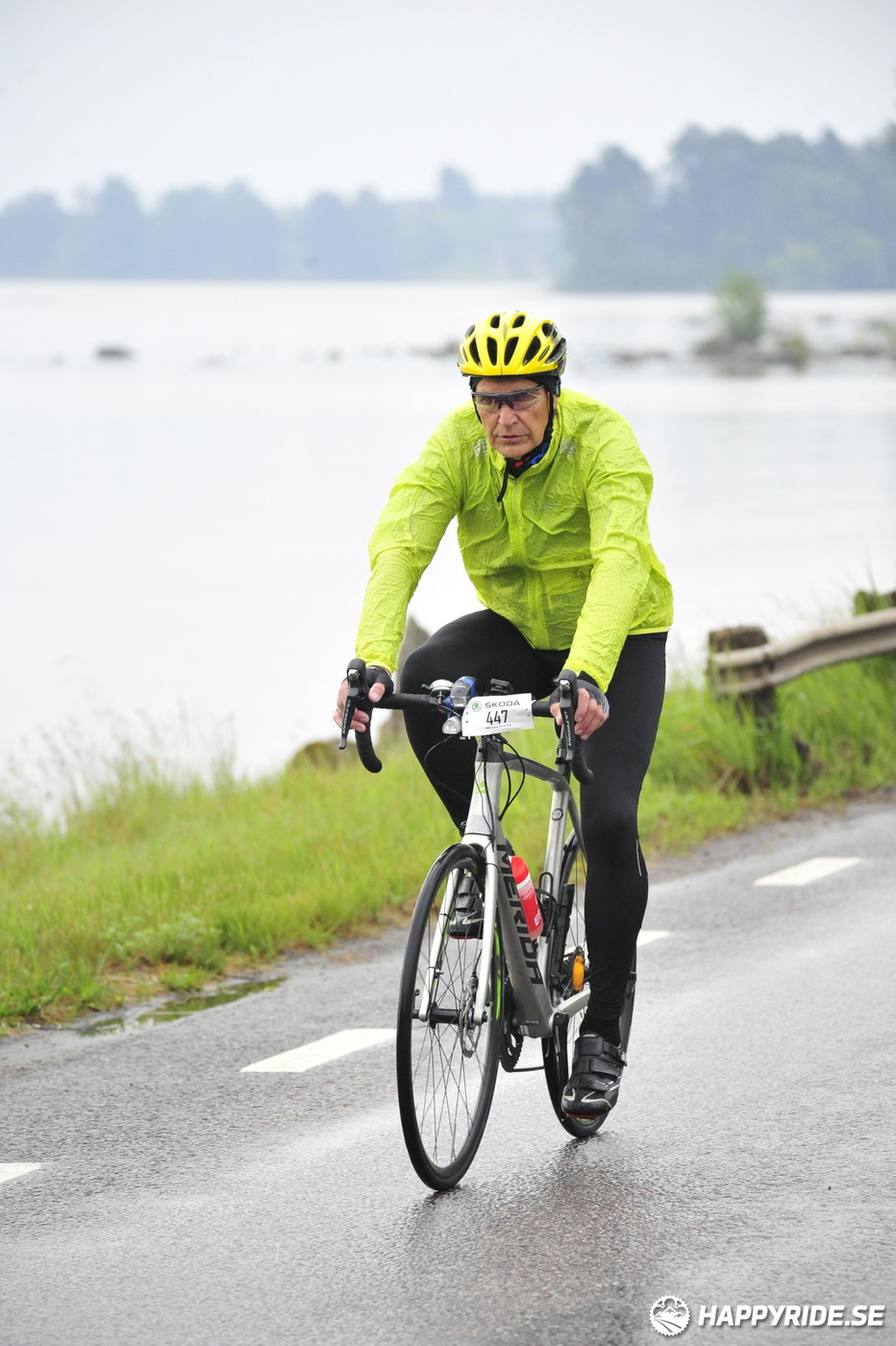 Bild från Vätternrundan 2022