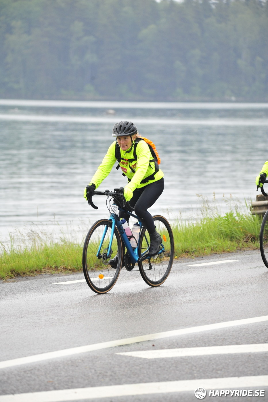 Bild från Vätternrundan 2022