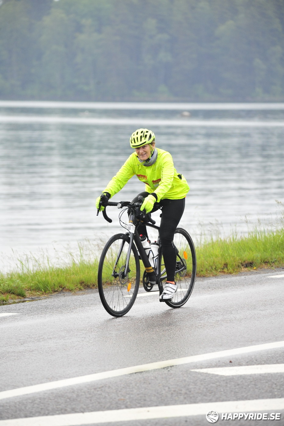 Bild från Vätternrundan 2022