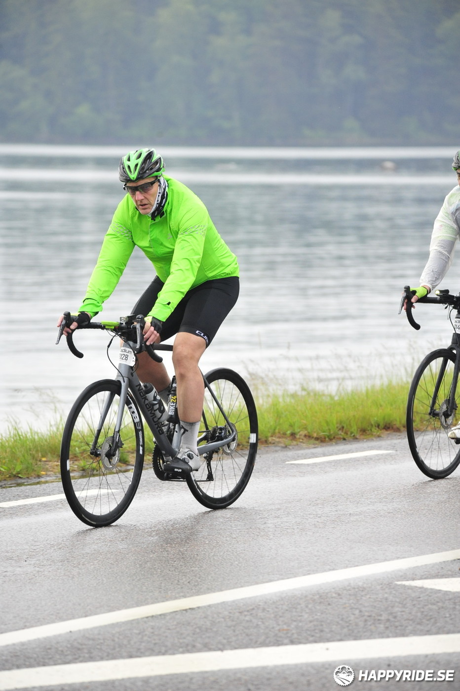 Bild från Vätternrundan 2022