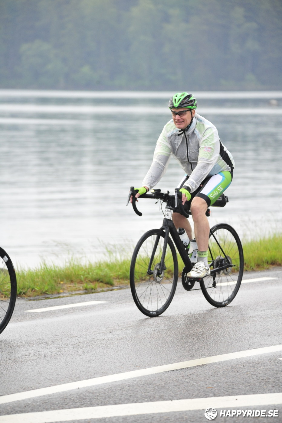 Bild från Vätternrundan 2022