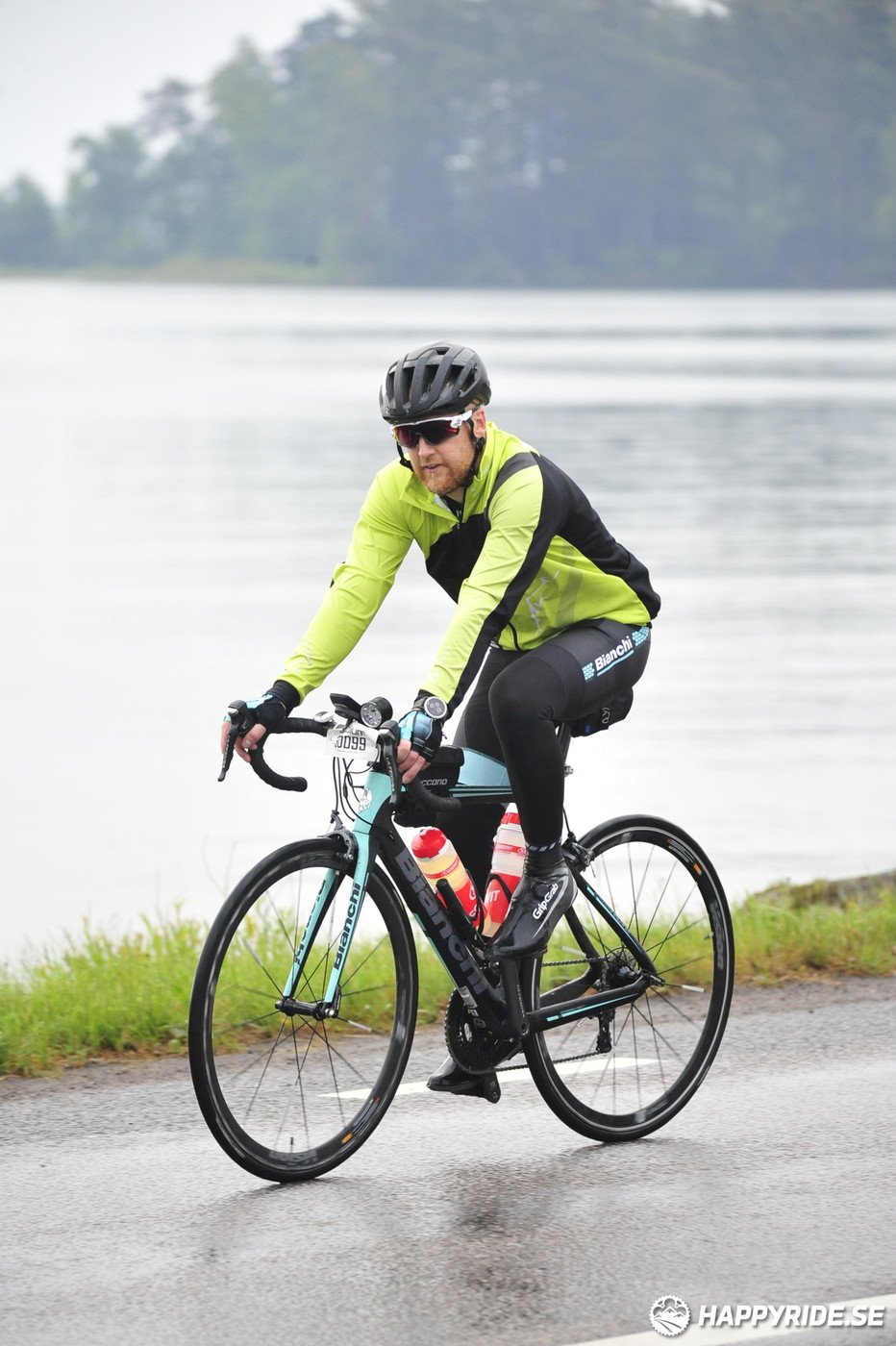 Bild från Vätternrundan 2022