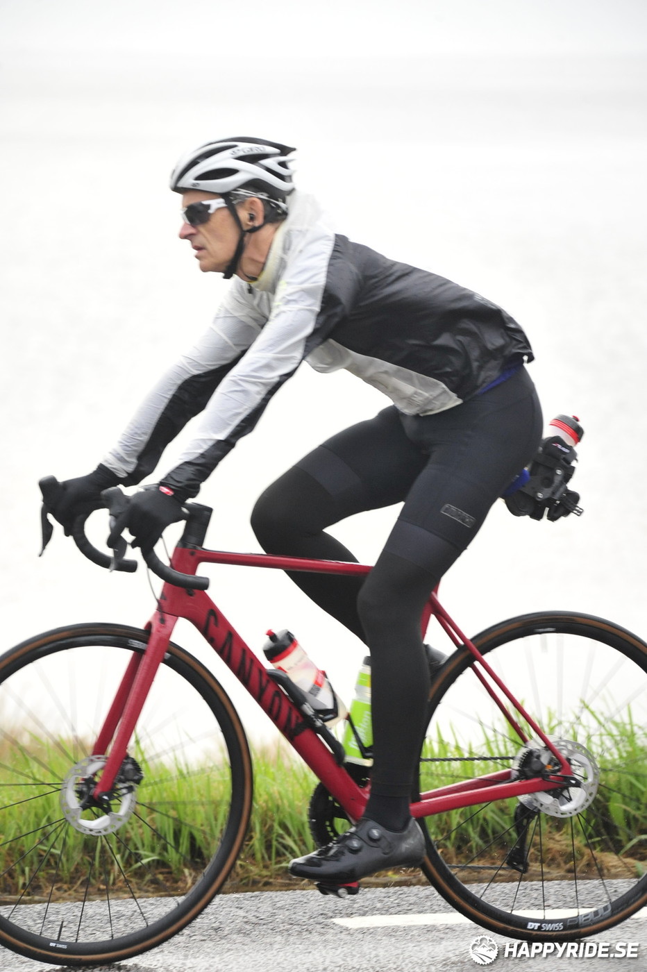 Bild från Vätternrundan 2022