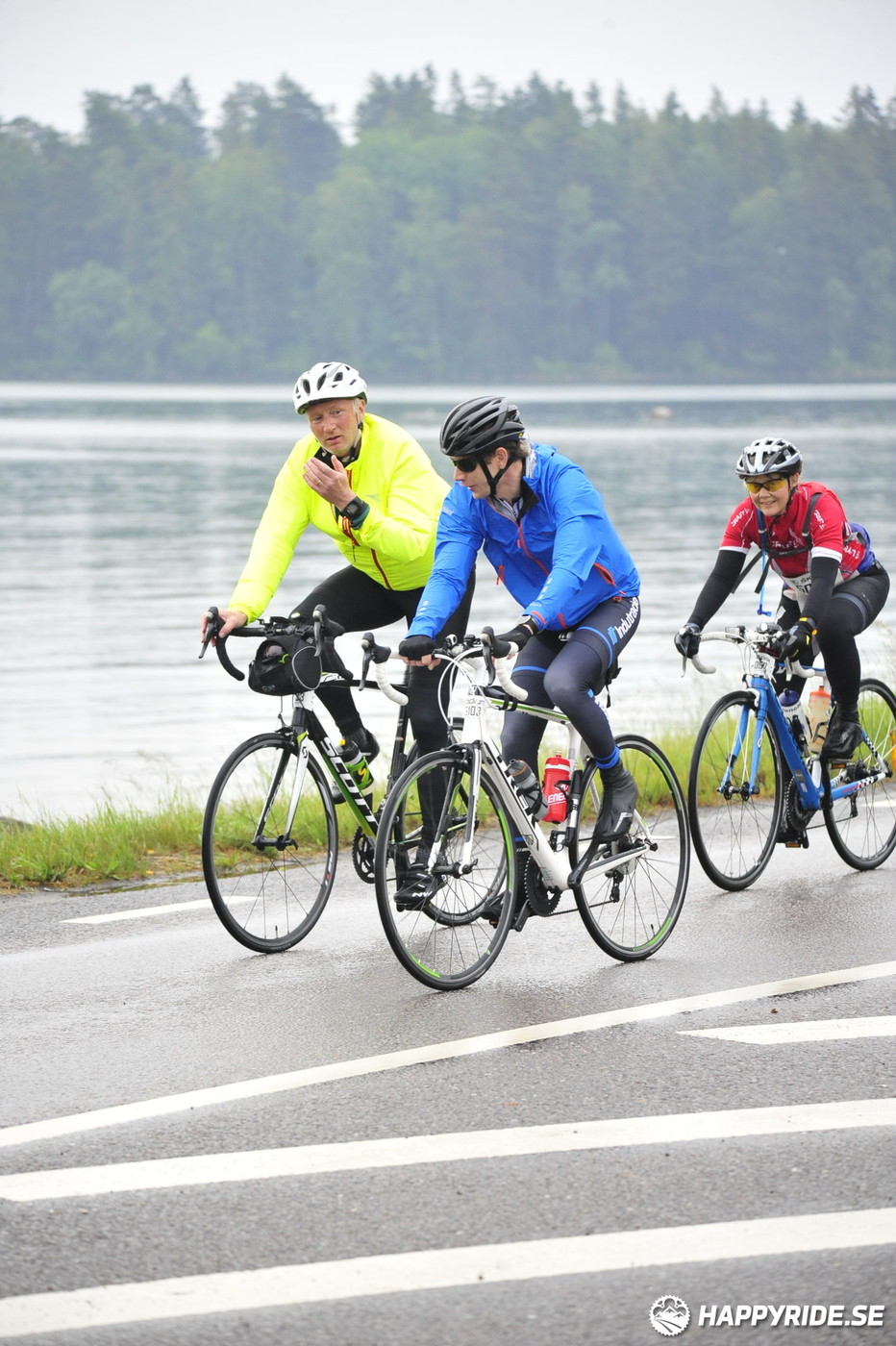 Bild från Vätternrundan 2022