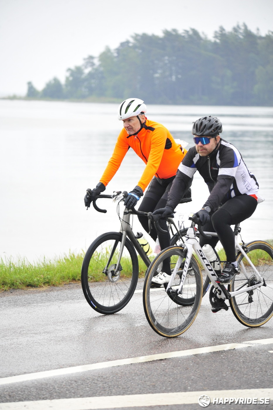 Bild från Vätternrundan 2022