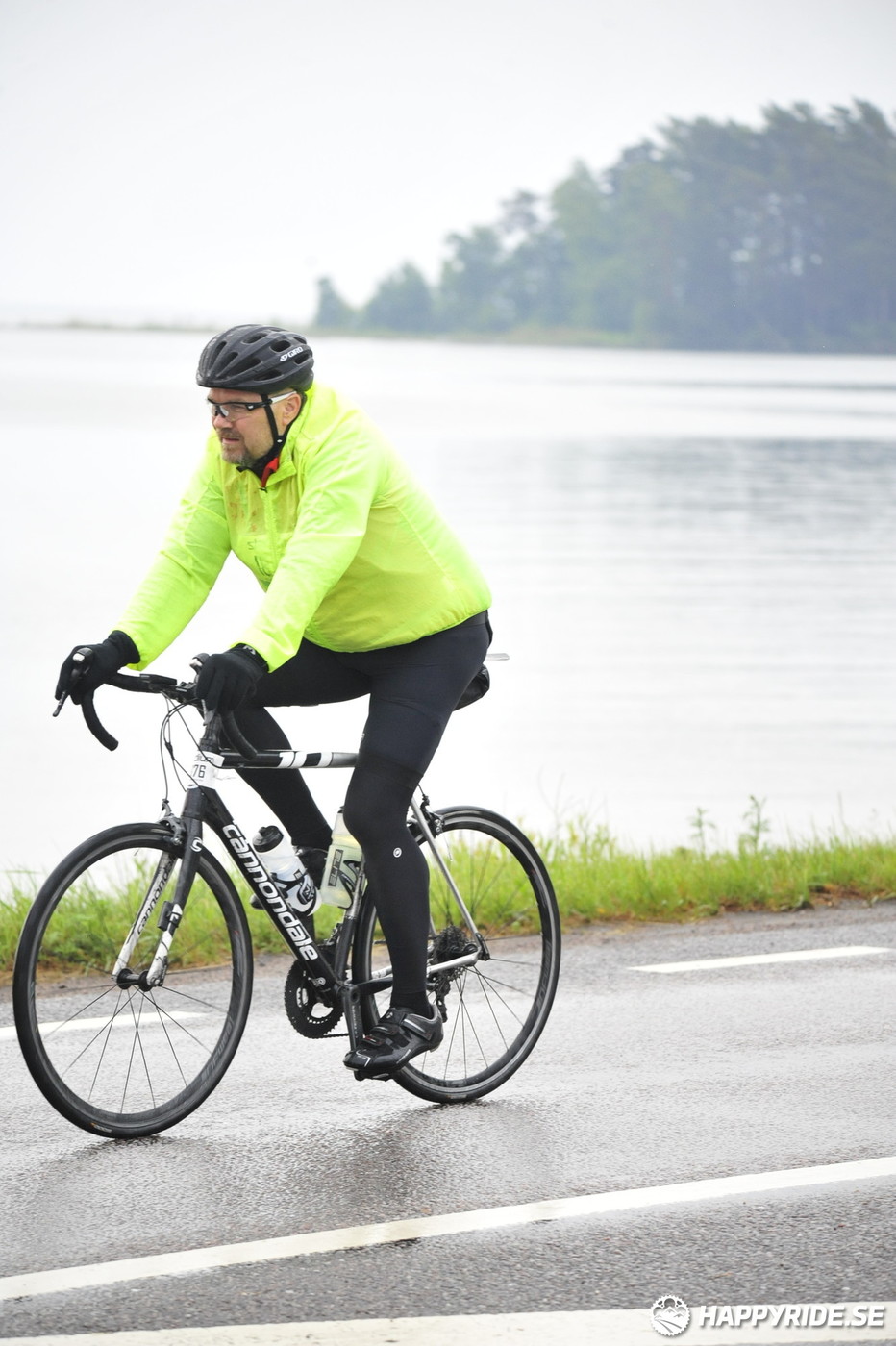 Bild från Vätternrundan 2022