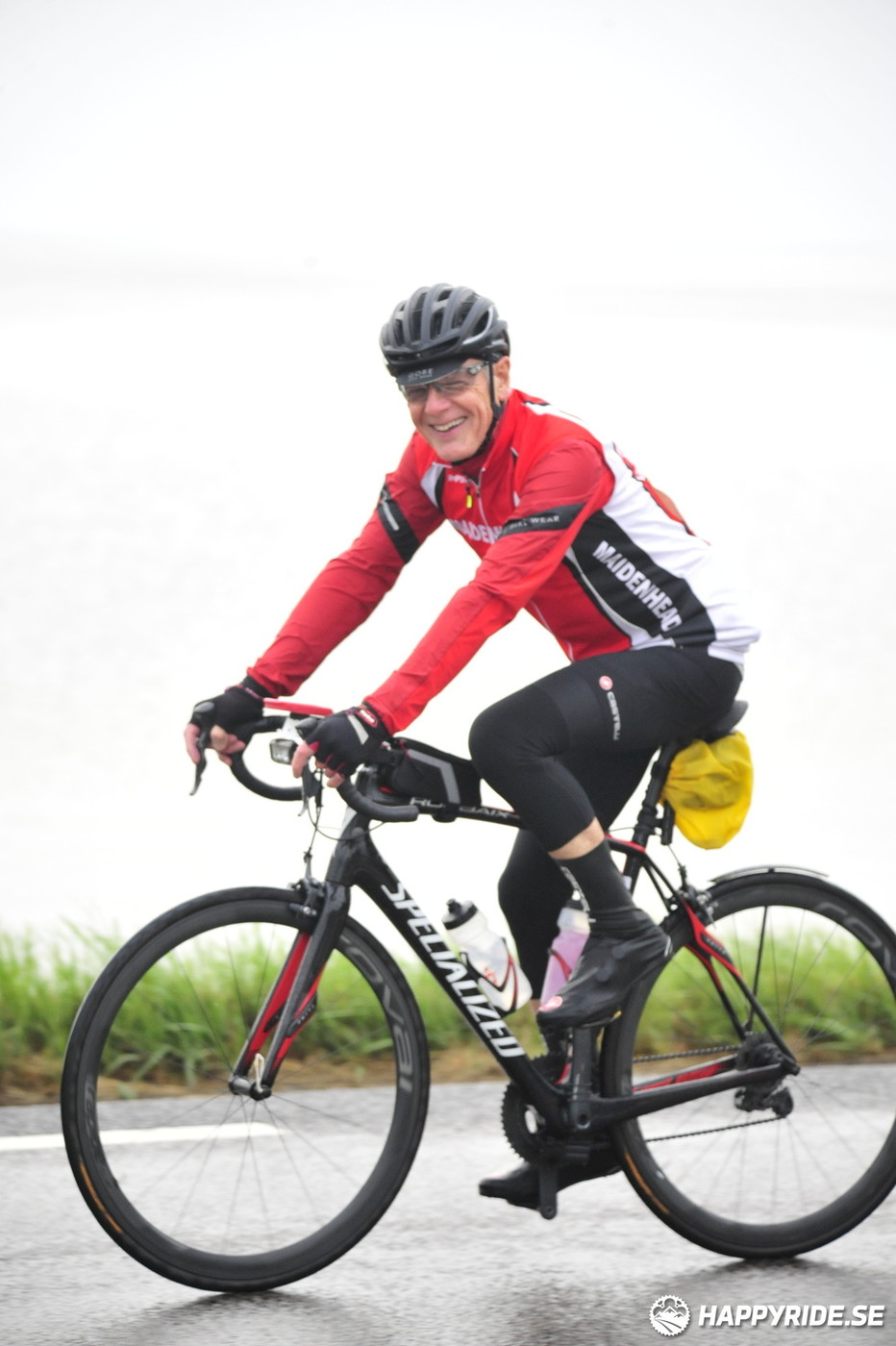 Bild från Vätternrundan 2022