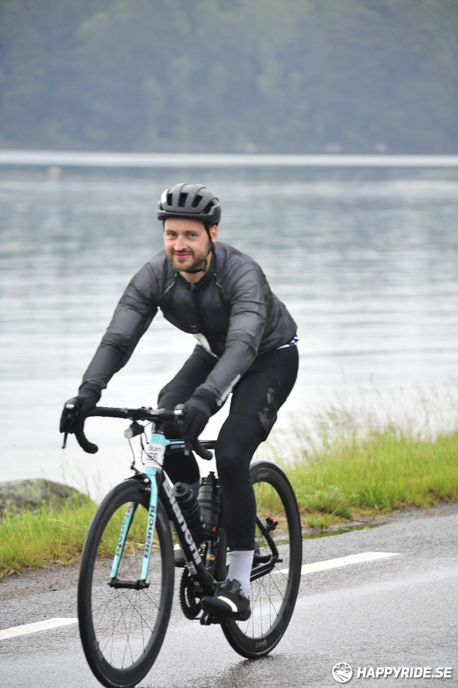 Bild från Vätternrundan 2022