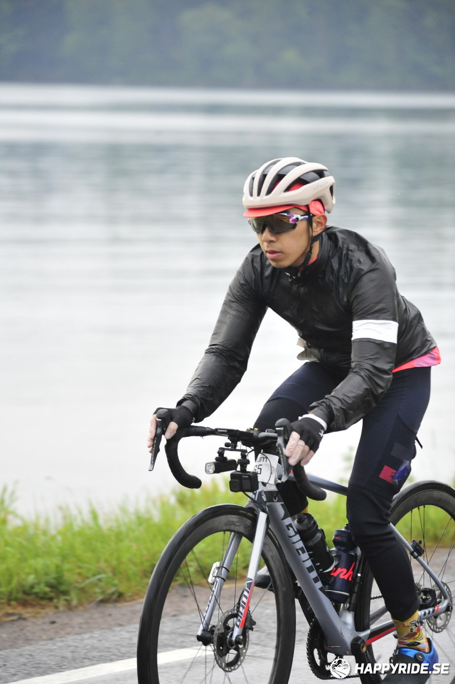 Bild från Vätternrundan 2022