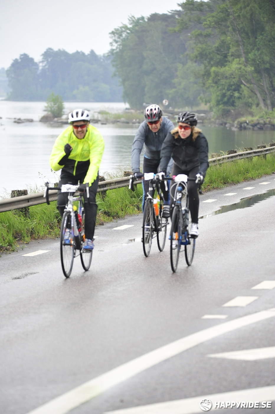 Bild från Vätternrundan 2022