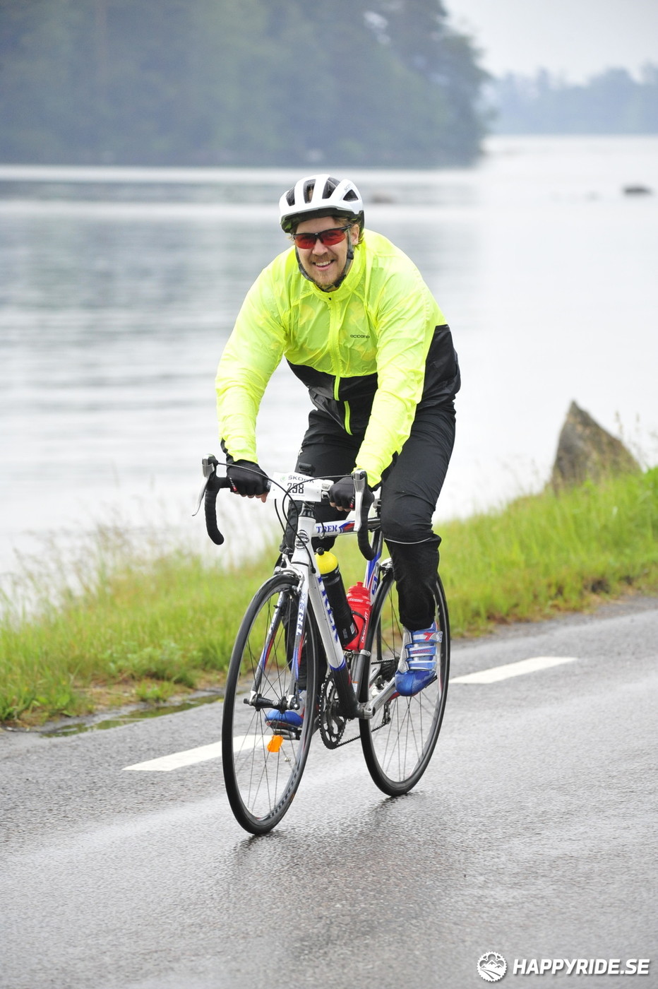 Bild från Vätternrundan 2022