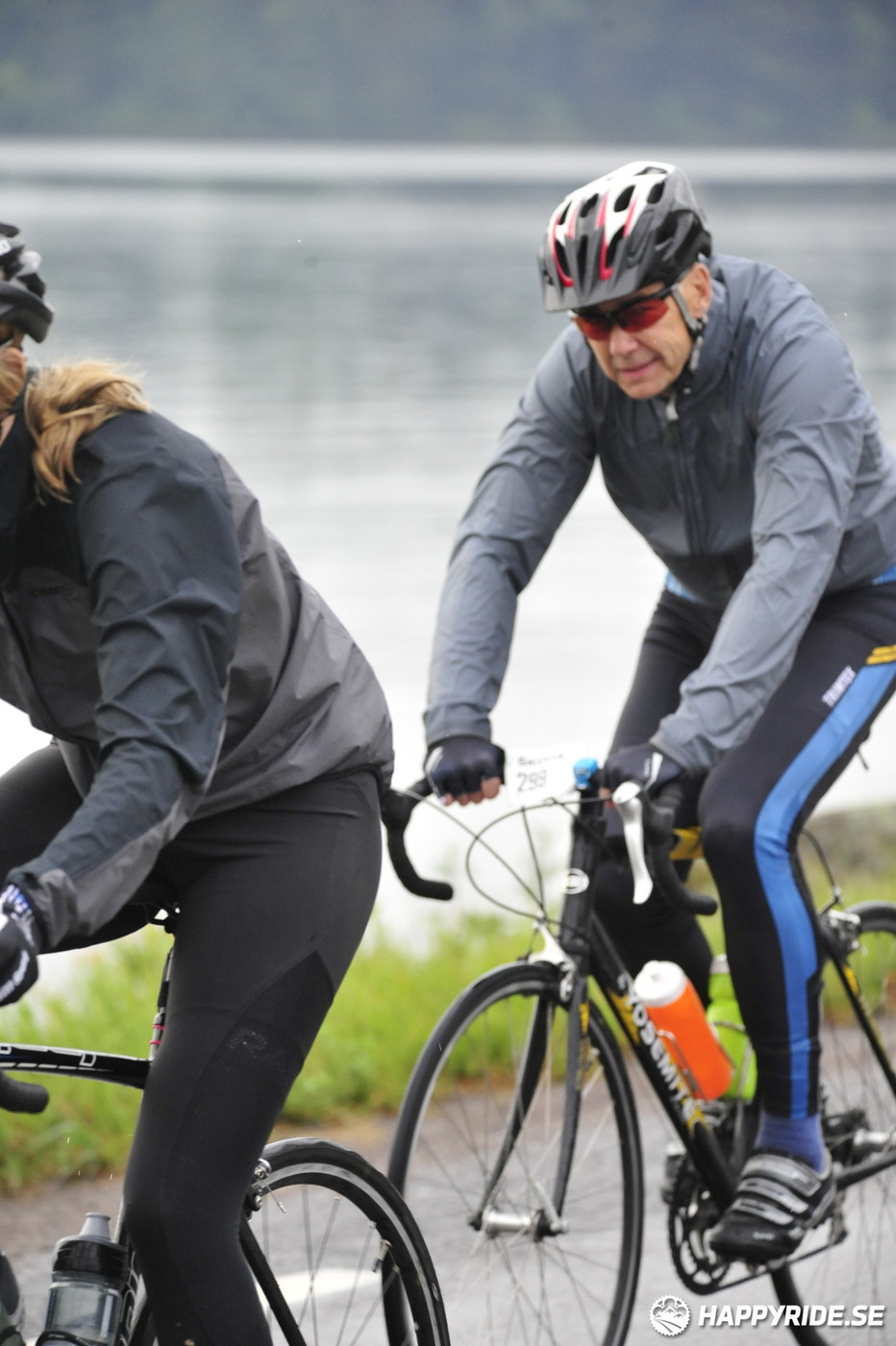 Bild från Vätternrundan 2022