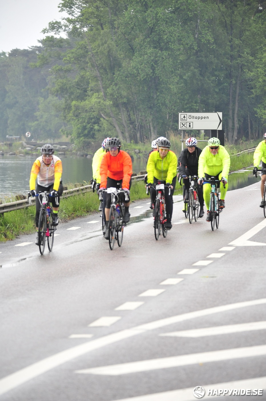 Bild från Vätternrundan 2022