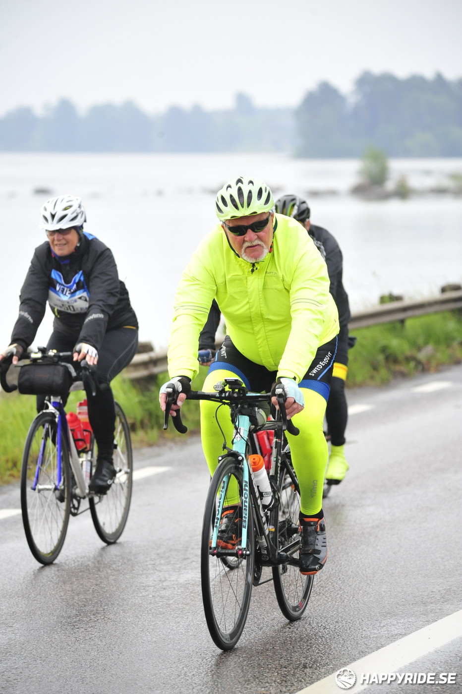 Bild från Vätternrundan 2022