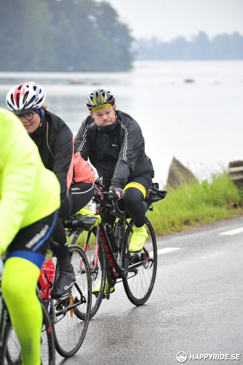 Bild från Vätternrundan 2022